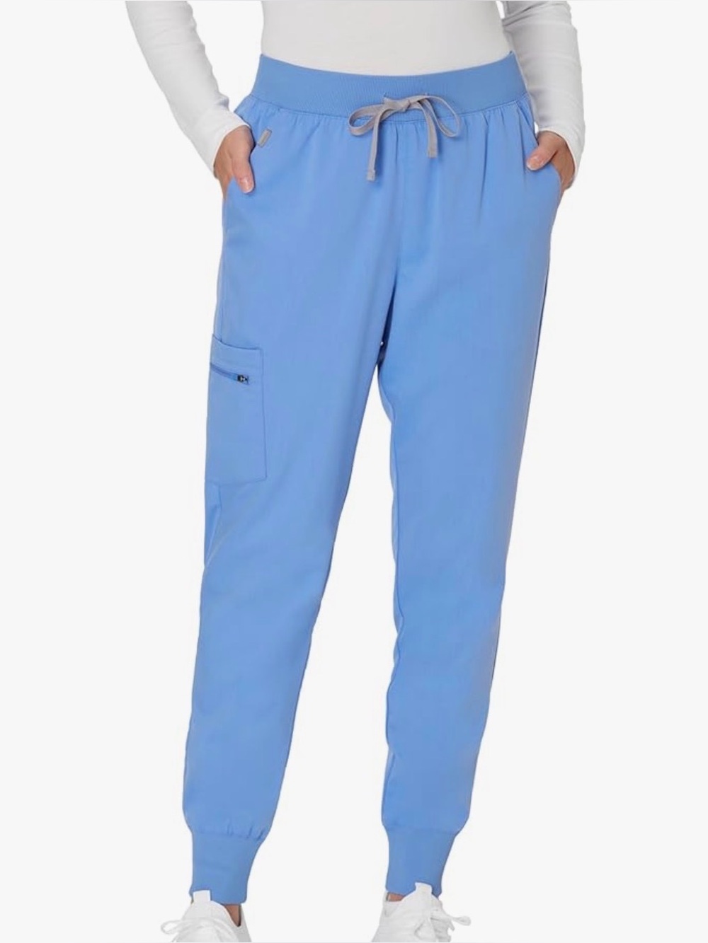 Hanes scrub pants